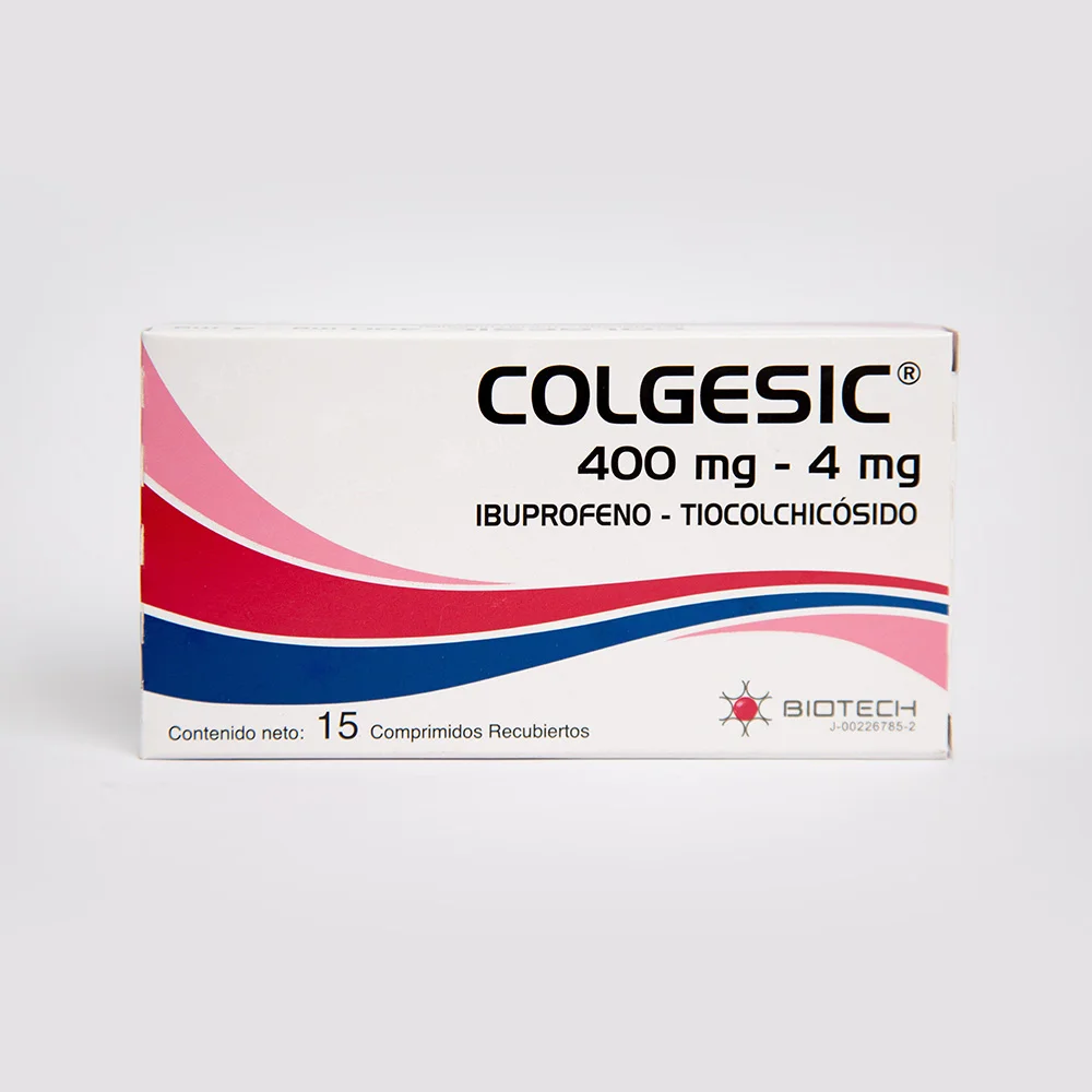 COLGESIC 400